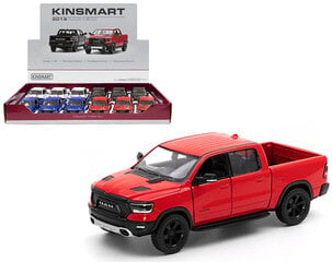 2019 m. modelis Dodge Ram 1500 1:46 kaina ir informacija | Kolekciniai modeliukai | pigu.lt
