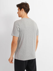 Nike Футболки M Nsw 12 Mo Swoosh Tee Grey DN5243 063 DN5243 063/S цена и информация | Футболка мужская | pigu.lt