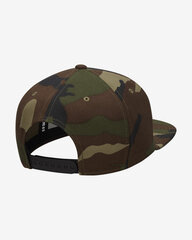 Кепка Nike U Nsw Pro Futura Camo Cap DC3972 222 DC3972 222 цена и информация | Мужские шарфы, шапки, перчатки | pigu.lt