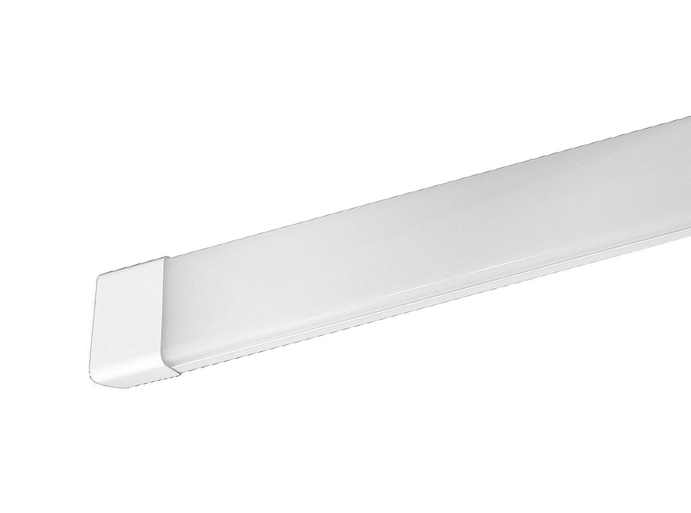 LED šviestuvas G.LUX GL-LED-NEW BATTEN-40W-1200mm цена и информация | Lubiniai šviestuvai | pigu.lt