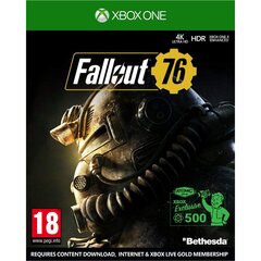 Fallout 76 Xbox One kaina ir informacija | Kompiuteriniai žaidimai | pigu.lt