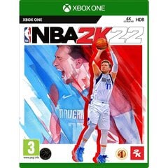 NBA 2k22 Xbox One kaina ir informacija | Kompiuteriniai žaidimai | pigu.lt