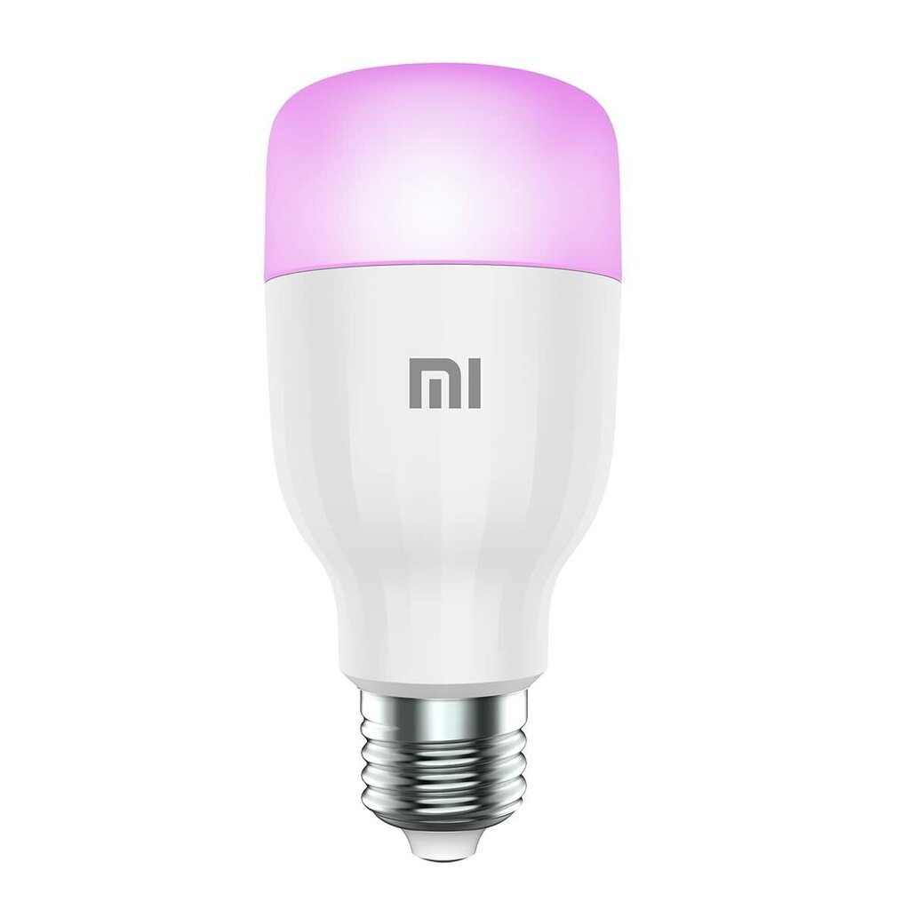 Išmanioji LED lemputė Xiaomi Mi Essential 9W, E27, 950 lm kaina ir informacija | Elektros lemputės | pigu.lt