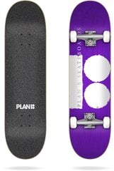 Plan B Rough Original Purple 8.0" x 31.85" riedlentė цена и информация | Скейтборды | pigu.lt