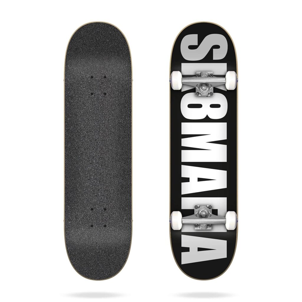 Sk8mafia Og Logo Black 7.5" x 31.60" riedlentė цена и информация | Riedlentės | pigu.lt