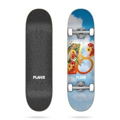 Plan B Hawaii 8.25" x 31.85" riedlentė цена и информация | Скейтборды | pigu.lt