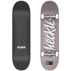 Plan B Sheckler Embroidered 8.0" x 31.85" riedlentė цена и информация | Скейтборды | pigu.lt