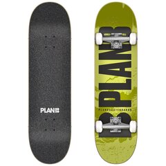 Plan B Original Team Metallic Black 8.0" x 31.85" riedlentė kaina ir informacija | Riedlentės | pigu.lt