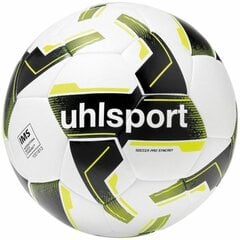 Футбольный мяч Uhlsport  Synergy 5  Белый цена и информация | Футбольные мячи | pigu.lt