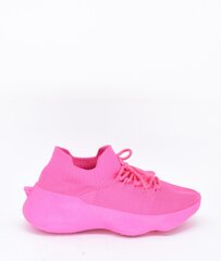 Laisvalaikio batai moterims Fashion 21900278.41, rožiniai kaina ir informacija | Sportiniai bateliai, kedai moterims | pigu.lt