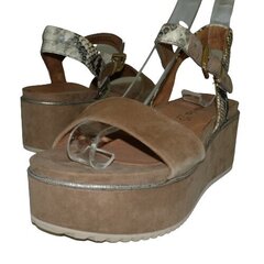 Летняя обувь на платформе Tamaris 421070257_41 цена и информация | Женские босоножки | pigu.lt
