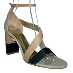 Босоножки на каблуке Conhpol Bis 421070721_40 цена и информация | Женские туфли | pigu.lt