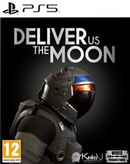 Deliver Us The Moon PS5 kaina ir informacija | Wired Production Kompiuterinė technika | pigu.lt