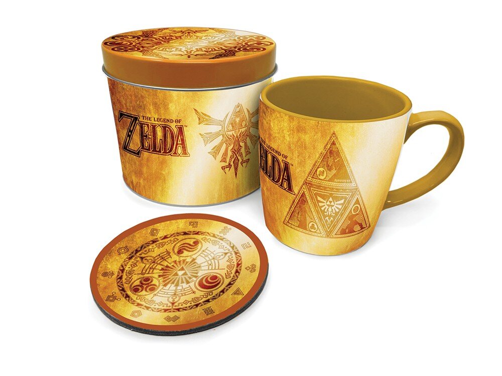 Taylors Merchandise The Legend of Zelda kaina ir informacija | Žaidėjų atributika | pigu.lt