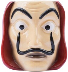 La Casa De Papel Mask  цена и информация | Атрибутика для игроков | pigu.lt