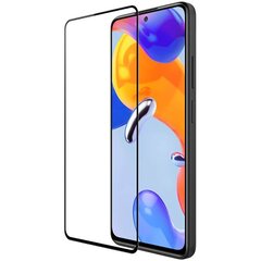 Nillkin Tempered Glass 2.5D CP+ PRO Black for Xiaomi Redmi Note 11 Pro/11 Pro 5G цена и информация | Защитные пленки для телефонов | pigu.lt