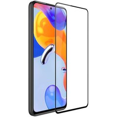 Nillkin Tempered Glass 2.5D CP+ PRO Black for Xiaomi Redmi Note 11 Pro/11 Pro 5G цена и информация | Защитные пленки для телефонов | pigu.lt