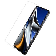 Nillkin Tempered Glass 0.2mm H+ PRO 2.5D for Xiaomi Poco X4 Pro 5G цена и информация | Защитные пленки для телефонов | pigu.lt