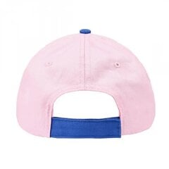 Kepurė mergaitems L.O.L. 15380, rožinės spalvos цена и информация | Шапки, перчатки, шарфы для девочек | pigu.lt