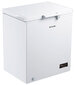 Brandt BFK151YSW цена и информация | Šaldikliai, šaldymo dėžės | pigu.lt