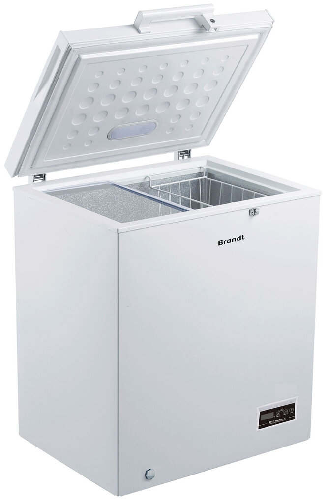 Brandt BFK151YSW цена и информация | Šaldikliai, šaldymo dėžės | pigu.lt