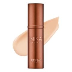 BB kremas Inika Nude, 30 ml kaina ir informacija | Inika Kvepalai, kosmetika | pigu.lt