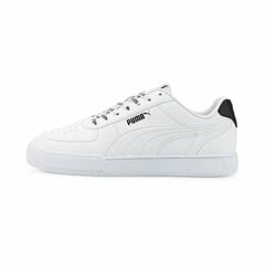 Мужские спортивные кроссовки Puma Caven Logomania Белый: Размер обуви - 44 S6447386 цена и информация | Кроссовки для мужчин | pigu.lt