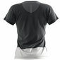 Sportiniai marškinėliai moterims Salomon Cross Rebel, juodi kaina ir informacija | Sportinė apranga moterims | pigu.lt