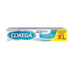 Kremas protezams Corega Extra Strong, 70 g цена и информация | Зубные щетки, пасты | pigu.lt