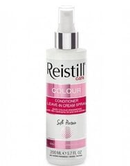 Несмываемый спрей-кондиционер для окрашенных волос Reistill Color Safe, 200 мл цена и информация | Бальзамы, кондиционеры | pigu.lt