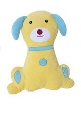 Pliušinis žaislas-pagalvė Šuo kaina ir informacija | Minkšti (pliušiniai) žaislai | pigu.lt