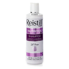 Питательный шампунь для сухих и вьющихся волос Reistill, 250 мл цена и информация | Шампуни | pigu.lt