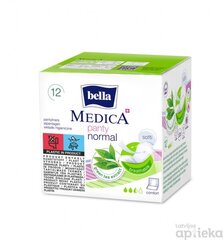 Higieniniai įklotai Bella Medica Panty Normal, 12 vnt. kaina ir informacija | Tamponai, higieniniai paketai, įklotai | pigu.lt