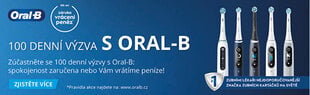 Oral B Pro 1 500 цена и информация | Электрические зубные щетки | pigu.lt