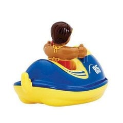 Игрушка для ванной - водный мотоцикл цена и информация | Игрушки для малышей | pigu.lt