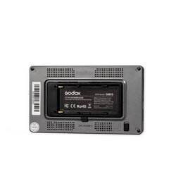 GM55 4K HDMI kaina ir informacija | Priedai vaizdo kameroms | pigu.lt