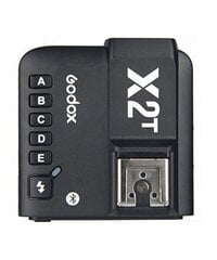 Godox X2T TTL Nikon цена и информация | Аксессуары для фотоаппаратов | pigu.lt