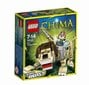 70123 LEGO® Chima Lion Legend Beast kaina ir informacija | Konstruktoriai ir kaladėlės | pigu.lt