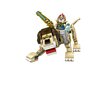 70123 LEGO® Chima Lion Legend Beast kaina ir informacija | Konstruktoriai ir kaladėlės | pigu.lt
