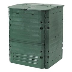 Ящик для компоста Thermo-King, 900 л цена и информация | Уличные контейнеры, контейнеры для компоста | pigu.lt
