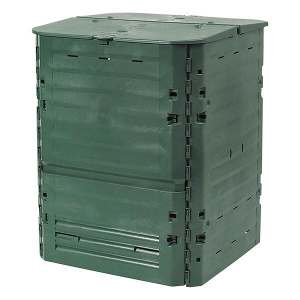 Komposto dėžė Thermo-King 900 L kaina ir informacija | Komposto dėžės, lauko konteineriai | pigu.lt