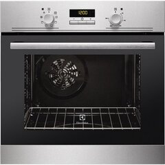 Electrolux EZB3400AOX kaina ir informacija | Orkaitės | pigu.lt