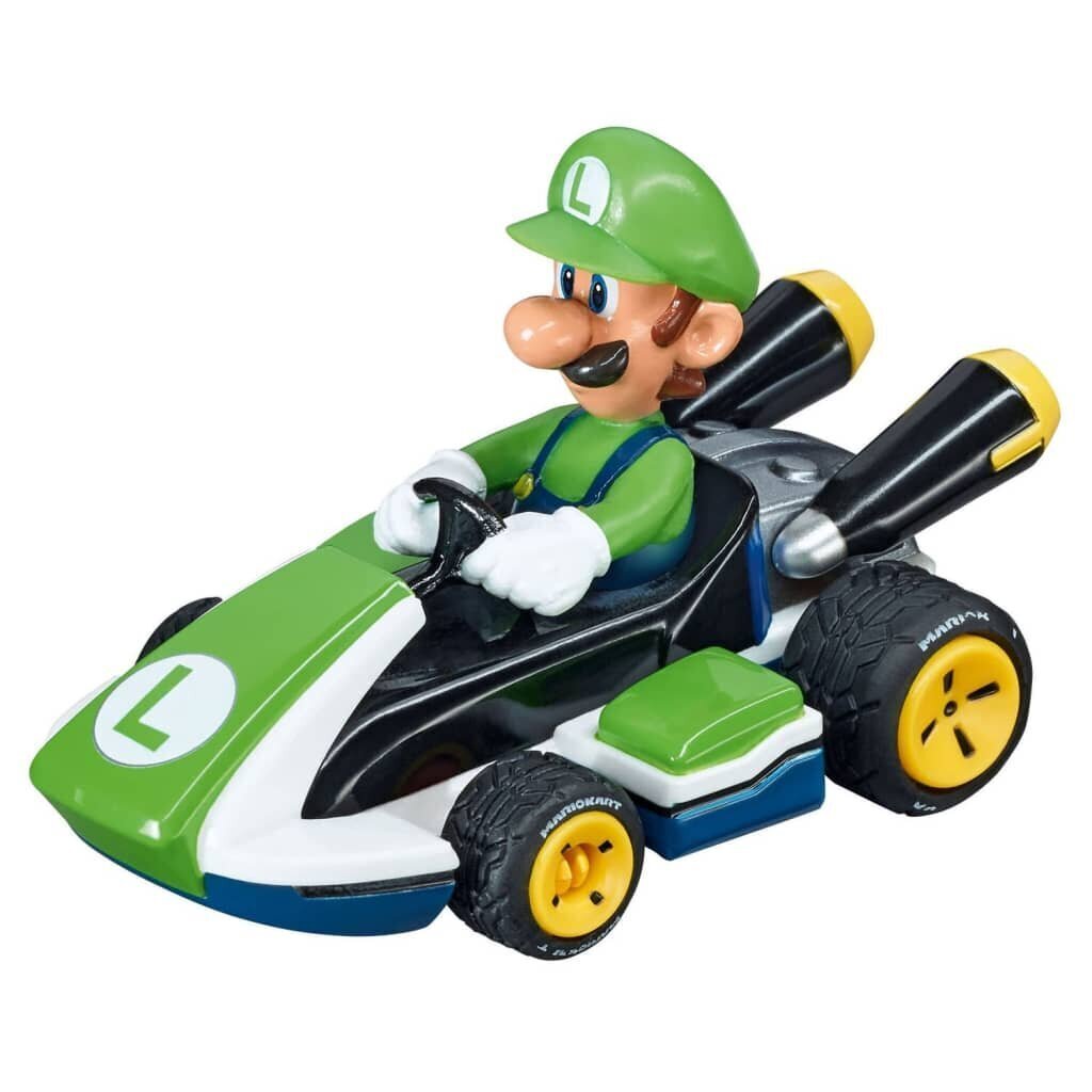 Automobilių trasos rinkinys Carrera GO Nintendo Mario Kart 8, 1:43 kaina ir informacija | Žaislai berniukams | pigu.lt