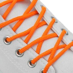 Круглые шнурки 3 мм 120 см, цвет хаки цена и информация | Средства для ухода за одеждой и обувью | pigu.lt