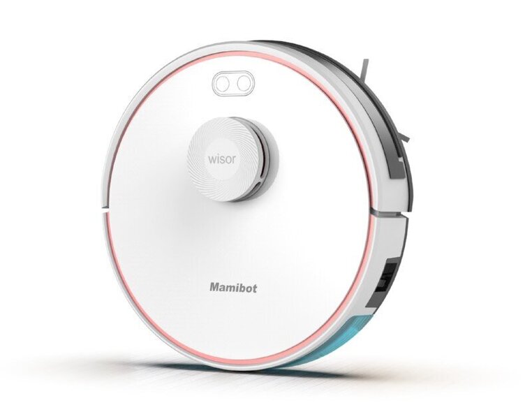 Mamibot exvac880 робот. Smart Mamibot.