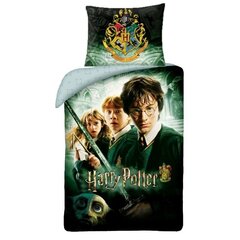 Harry Potter patalynės komplektas Lumos, 140x200, 2 dalių kaina ir informacija | Patalynė kūdikiams, vaikams | pigu.lt