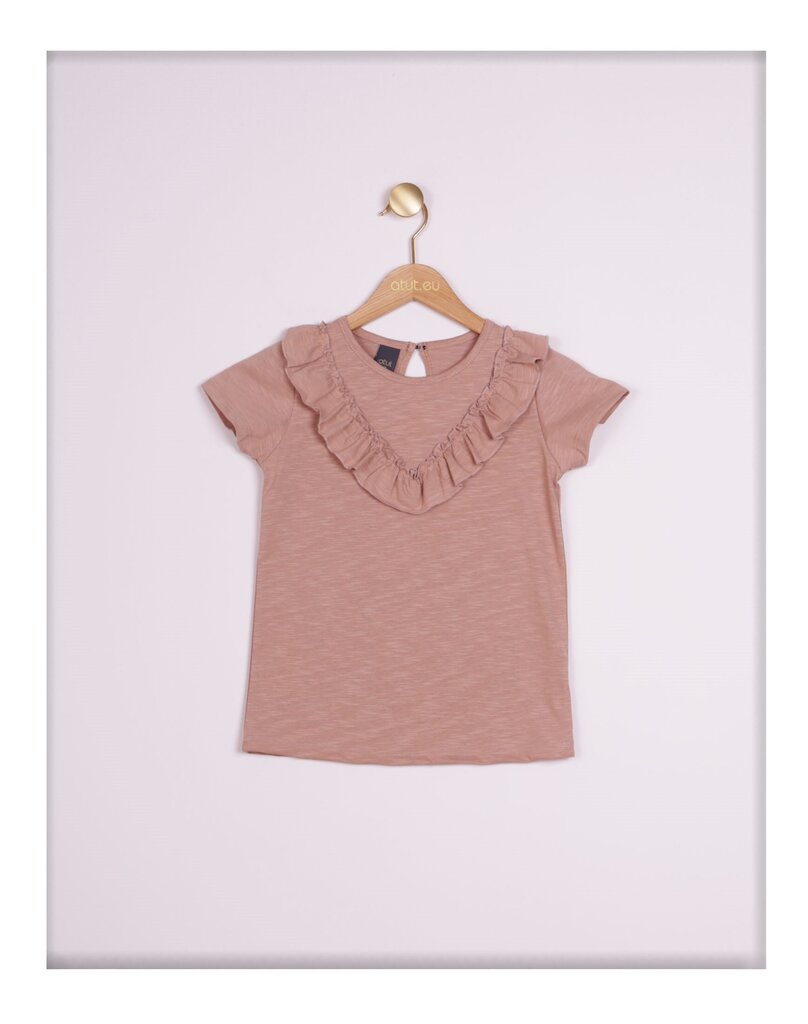 Marškinėliai mergaitėms trumpomis rankovėmis цена и информация | Marškinėliai mergaitėms | pigu.lt