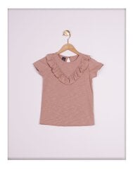 Marškinėliai mergaitėms trumpomis rankovėmis kaina ir informacija | Marškinėliai mergaitėms | pigu.lt