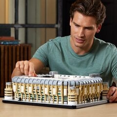 10299 LEGO® ICONS „Real Madrid“ стадион – Santiago Bernabéu цена и информация | Конструкторы и кубики | pigu.lt