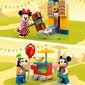 10778 LEGO® | Disney Pramogos atrakcionų parke цена и информация | Konstruktoriai ir kaladėlės | pigu.lt